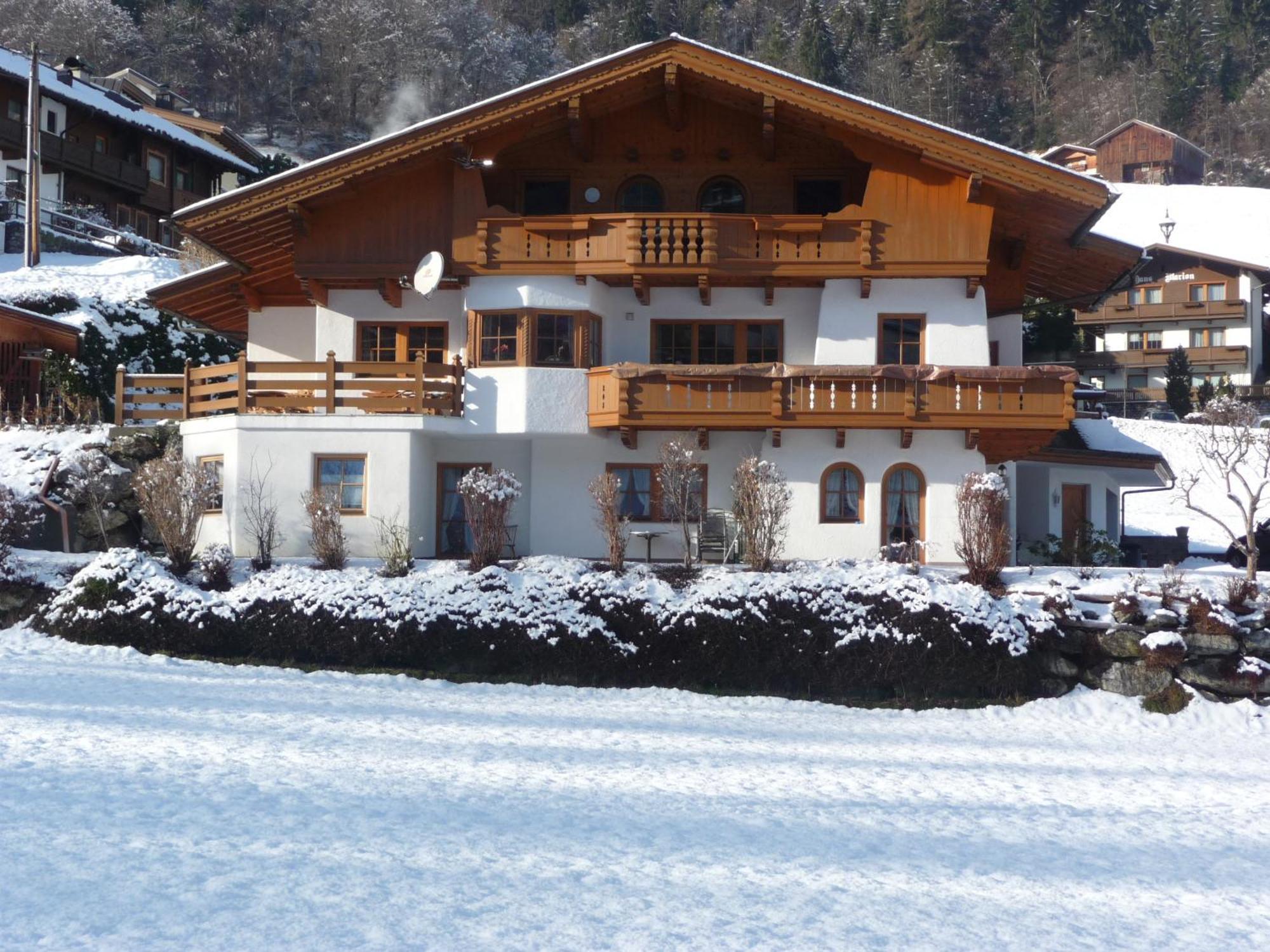 Landhaus Maria Finkenberg Kültér fotó