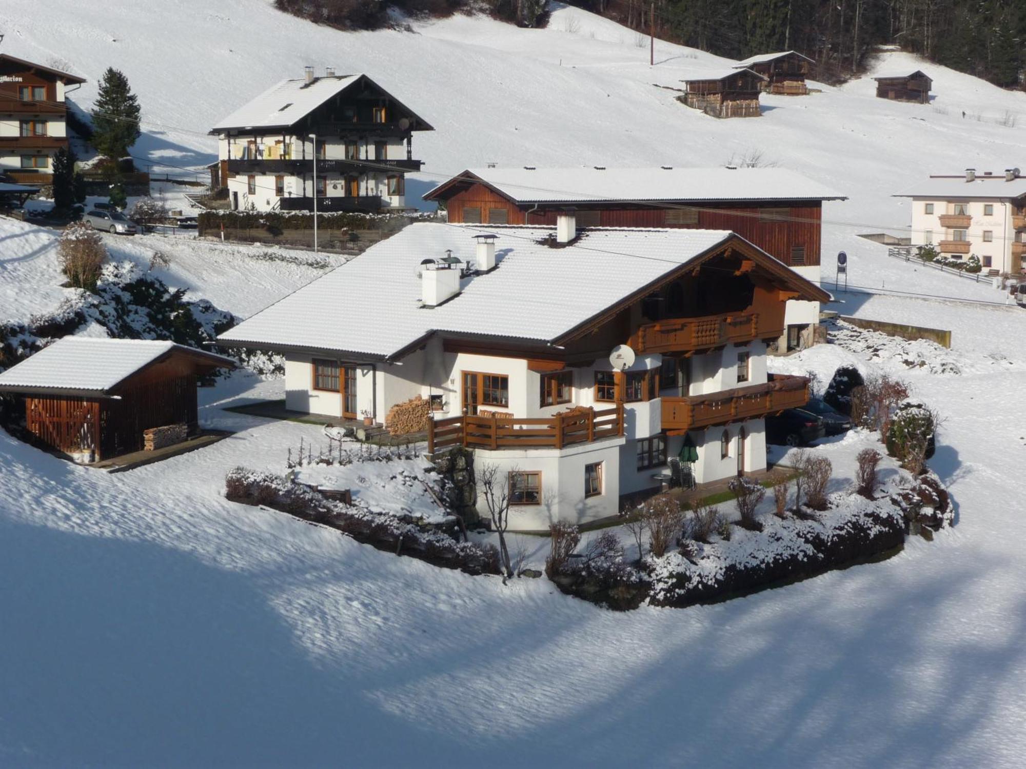 Landhaus Maria Finkenberg Kültér fotó
