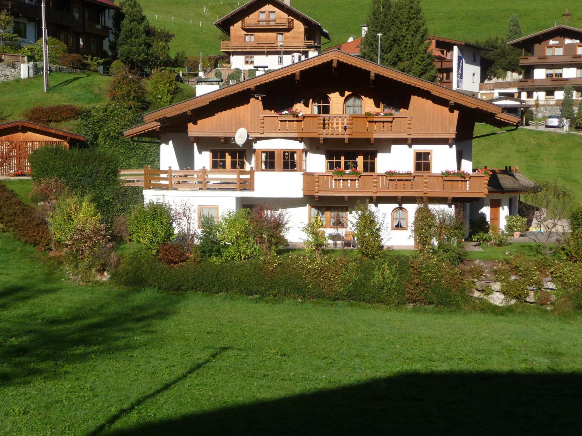 Landhaus Maria Finkenberg Kültér fotó